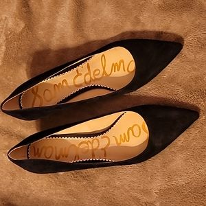 Sam Edelman Dana Suede Pumps